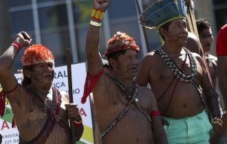 Lideranças indígenas pedem proteção contra retaliações de garimpeiros