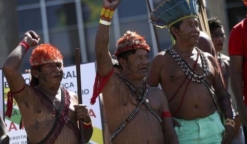 Lideranças indígenas pedem proteção contra retaliações de garimpeiros