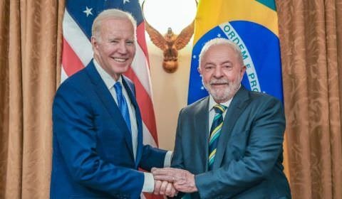 Lula e Biden ressaltam defesa da democracia, Direitos Humanos e clima em nota conjunta; leia íntegra