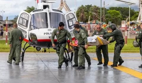 Lula e ministros visitam áreas afetadas pelas chuvas em SP nesta segunda (20)