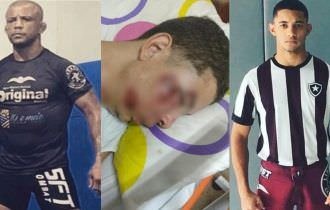 Lutadores de MMA são acusados de espancar jovem em bloco de Carnaval