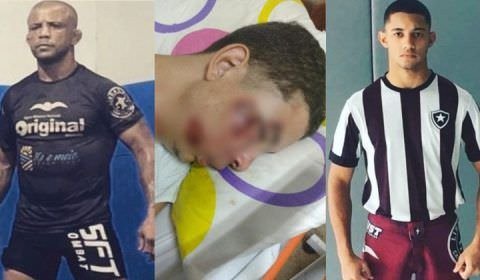 Lutadores de MMA são acusados de espancar jovem em bloco de Carnaval