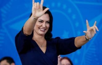 Michelle Bolsonaro será contratada pelo PL com bom salário e viagens pelo país