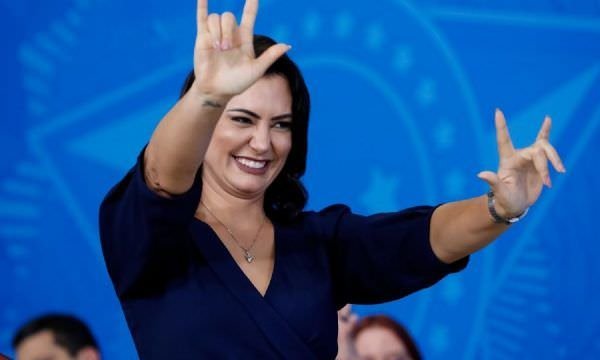 Michelle Bolsonaro será contratada pelo PL com bom salário e viagens pelo país