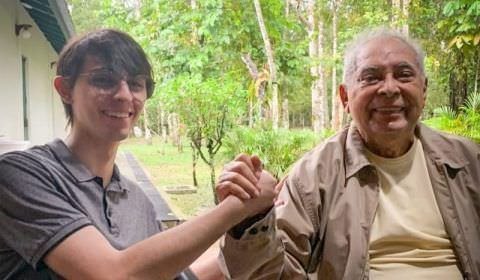 'Mimado de Marcelo Ramos', Amom não se solidariza por Amazonino durante internação na UTI 