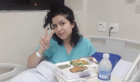 'Minha gravidez se tornou um câncer', lamenta brasileira que enfrentou tipo raro de gestação