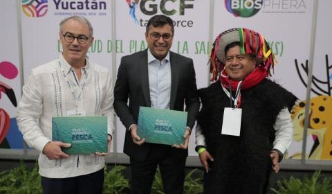No México, Wilson Lima divulga oportunidades de negócios no Amazonas e garante cooperação de comércio em bioeconomia
