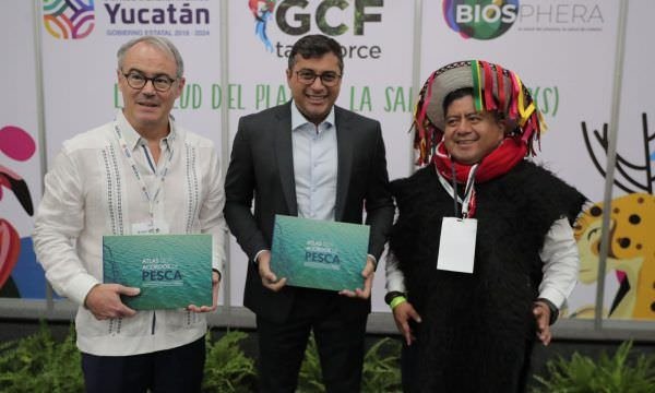 No México, Wilson Lima divulga oportunidades de negócios no Amazonas e garante cooperação de comércio em bioeconomia