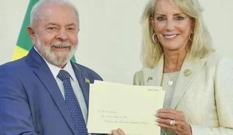 Nova embaixadora dos EUA no Brasil: “Biden vê Lula como líder global”