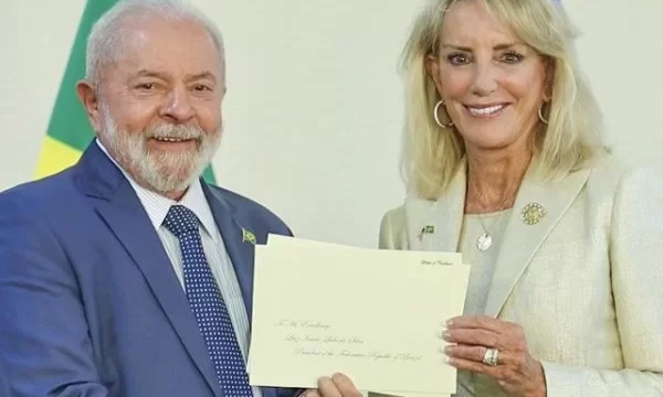 Nova embaixadora dos EUA no Brasil: “Biden vê Lula como líder global”