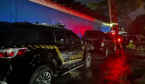 Operação 'Pótamos' da PF cumpre mandados em Manaus, Santa Isabel do Rio Negro e em São Paulo