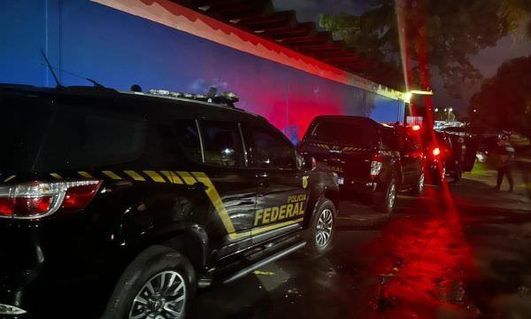 Operação 'Pótamos' da PF cumpre mandados em Manaus, Santa Isabel do Rio Negro e em São Paulo