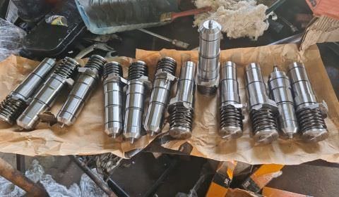 PF prende homem e apreende drogas dentro de peças de mecânica em Tabatinga