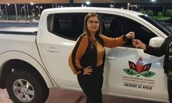 Prefeita de Ipixuna pretende gastar R$ 3,4 milhões com combustível