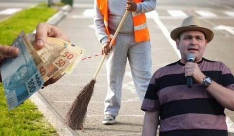 Prefeito de Eirunepé vai gastar quase R$ 3 milhões com limpeza