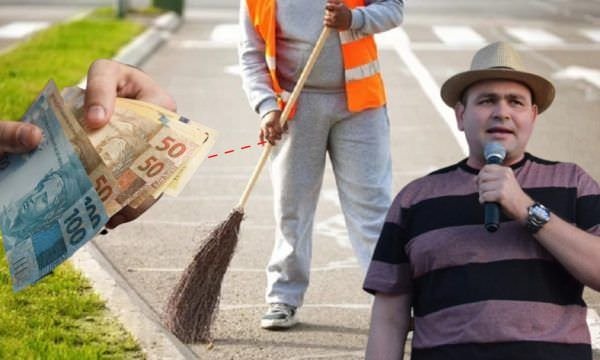Prefeito de Eirunepé vai gastar quase R$ 3 milhões com limpeza
