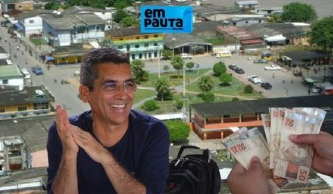 Prefeito de Manicoré vai gastar mais de R$ 5,7 milhões com manutenção