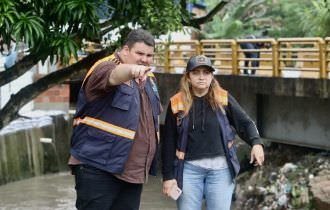 Prefeitura de Manaus mantém vigilância 24 horas e trabalho coordenado de secretarias para atendimento de emergências durante fortes chuvas