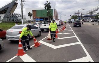 Prefeitura de Manaus realiza operação ‘Volta às aulas'