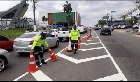 Prefeitura de Manaus realiza operação ‘Volta às aulas'