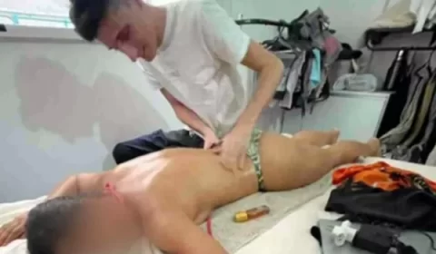 Preso falso massagista que fingia ser gay e abusava de mulheres