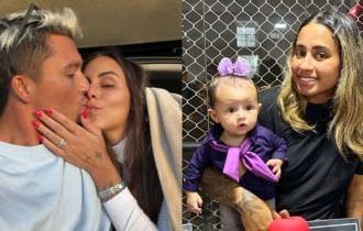 Ste Viegas diz que perdeu bebê após ataques de fãs de MC Loma; funkeira rebate a acusação