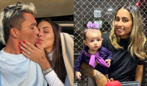 Ste Viegas diz que perdeu bebê após ataques de fãs de MC Loma; funkeira rebate a acusação