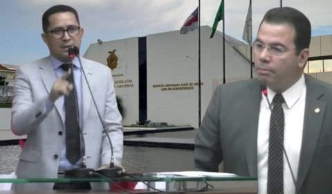 'Tiro, porrada e bomba': deputados trocam farpas na Aleam, após ataque a David Almeida