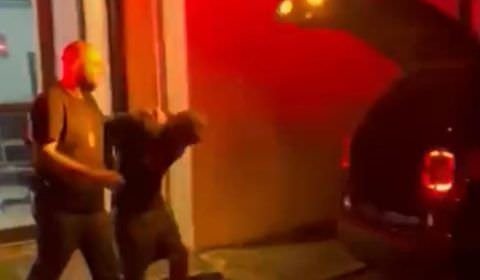 Urgente: homem é preso por suspeita de assaltar taxistas