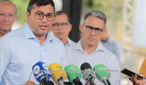 Wilson Lima anuncia investimentos de R$ 45,1 milhões para expansão do mercado de gás natural no Amazonas
