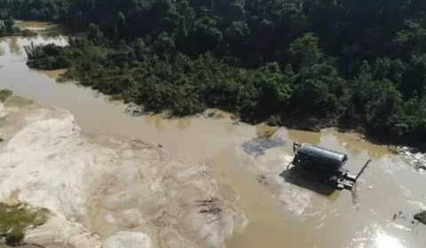 Yanomami: PF deflagra operação Libertação para combater garimpo ilegal