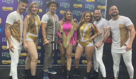 Djavú confirma presença na line-up do festival 'Só Tem Brega', em Manaus