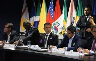 Governo do Amazonas participa do X Fórum Nacional dos Secretários de Estado de Esportes