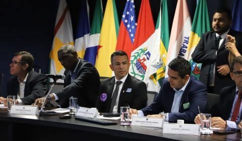 Governo do Amazonas participa do X Fórum Nacional dos Secretários de Estado de Esportes