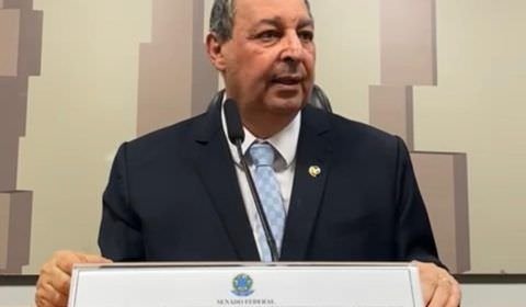 Omar Aziz é aclamado presidente de comissão do Senado que fiscaliza o Poder Executivo e direitos do consumidor