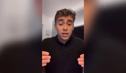 Acusado de transfobia, Nikolas Ferreira diz que “ativismo LGBT é o mais persecutório que existe”