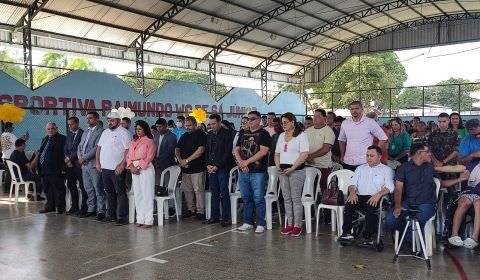 APAE realiza abertura de Ano Letivo e apresenta reestruturação do prédio funcional