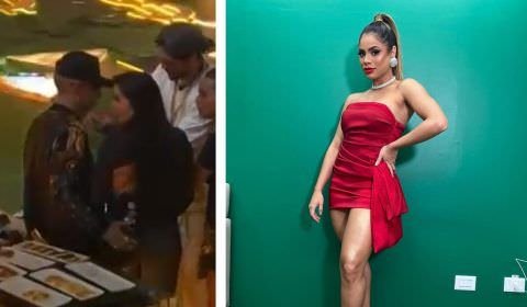 Após MC Guimê ser acusado de assédio, Lexa se afasta das redes sociais