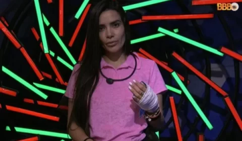 BBB23: Dania confessa que mentiu ao dizer que não lembrava de assédio