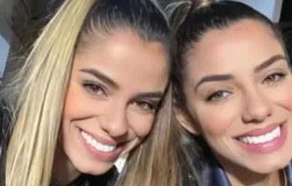 BBB23: irmã gêmea de Key Alves é encurralada por fãs do casal “GusKey”