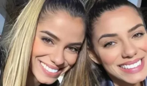 BBB23: irmã gêmea de Key Alves é encurralada por fãs do casal “GusKey”