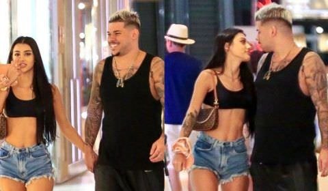 Bia Miranda e Buarque gastam mais de R$ 28 mil em passeio no shopping: 'Deu barato'