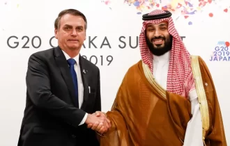 Bolsonaro recebeu terceiro pacote de joias sauditas; veja o que se sabe sobre o caso