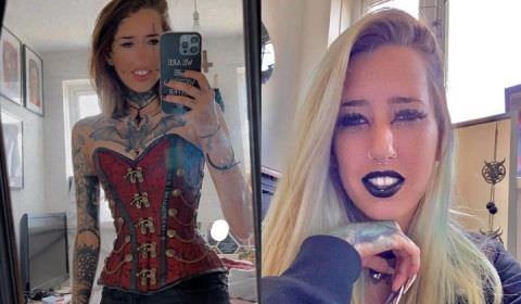 Britânica que matou namorado com 17 facadas e fez vídeo dando risada é condenada a 23 anos