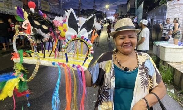 Carnaval Manaus 2023: Bandas da ‘Redenção’ e do ‘Pirão’ agitam o fim de semana com mais de 5 mil foliões