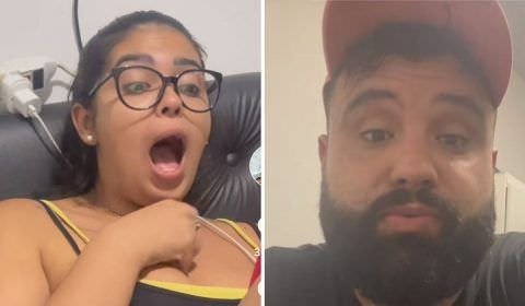Casal é desconvidado de festa de casamento porque mulher come demais