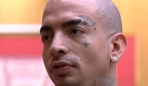 Comportamento do MC Guimê no BBB23 é configurado crime?