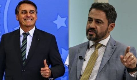 Confirmado telefonema entre Bolsonaro e o chefe da Receita sobre as joias