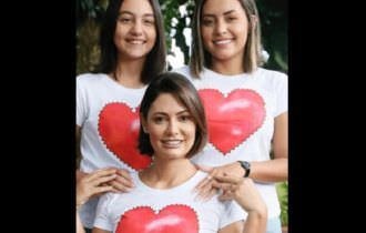 Conheça condomínio onde Michele Bolsonaro mora com as duas filhas de aluguel por R$ 12 mil mensais