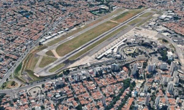 Contrato de concessão do Aeroporto de Congonhas é assinado